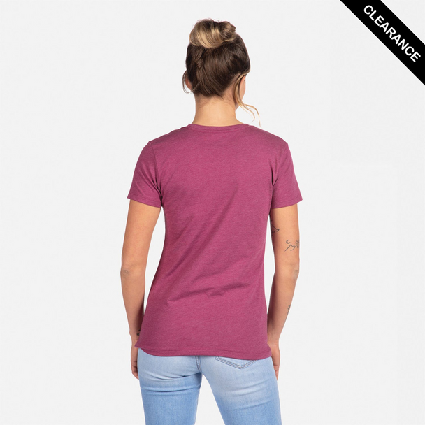 Clearance - Next Level 6610 CVC Crew Tee | Lush