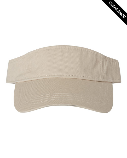 Clearance - Valucap VC500  Visor | Khaki