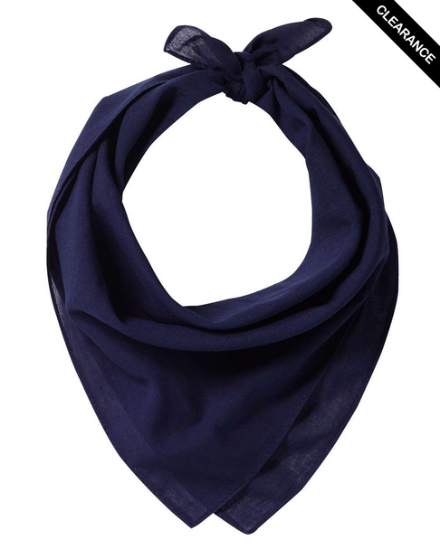 Clearance - Valucap VC21 ValuMask Bandana | Navy