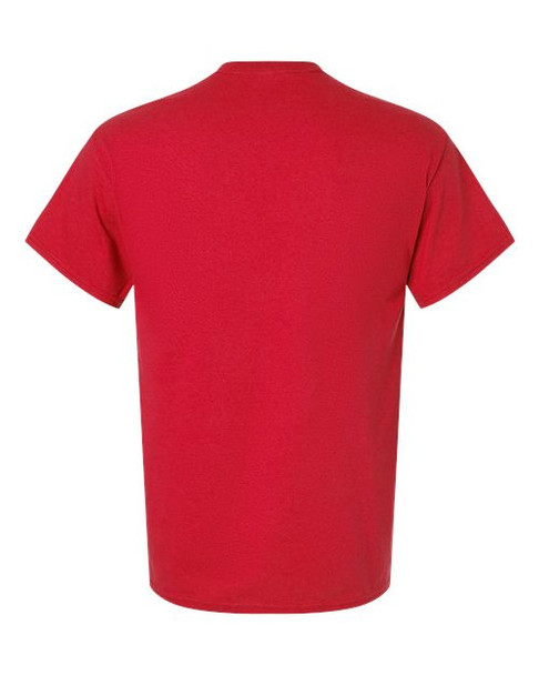 Gildan 2000T Ultra Cotton Tall T-Shirt | Red