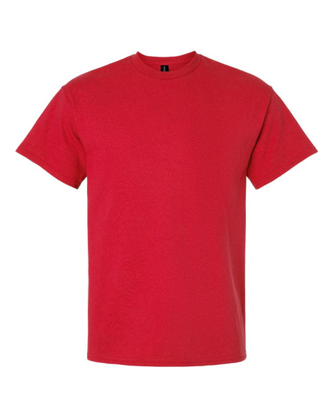 Gildan 2000T Ultra Cotton Tall T-Shirt | Red