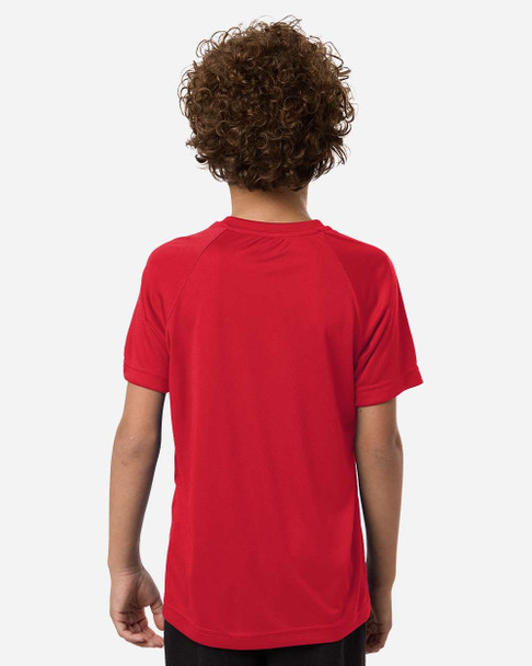 Team 365 TT11HNY Youth Zone Performance Henley | Sport Red
