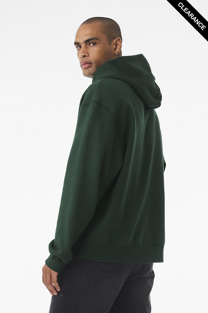 Clearance - BELLA + CANVAS 4719 10 oz. Heavyweight Hoodie | Forest