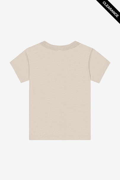Clearance - Bella+Canvas 3001T Toddler Jersey Tee | Heather Dust