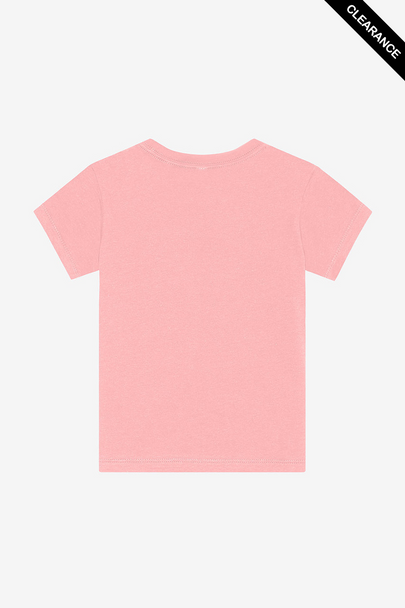 Clearance - Bella+Canvas 3001T Toddler Jersey Tee | Pink