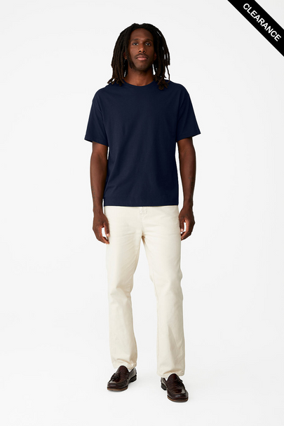 Clearance - Bella + Canvas 3010 The 6oz Heavyweight Unisex T-Shirt | Navy