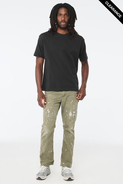 Clearance - Bella + Canvas 3010 The 6oz Heavyweight Unisex T-Shirt | Dark Grey