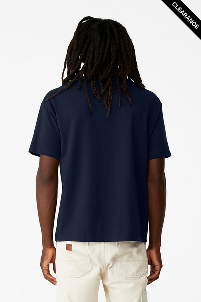Clearance - Bella + Canvas 3010 The 6oz Heavyweight Unisex T-Shirt | Navy