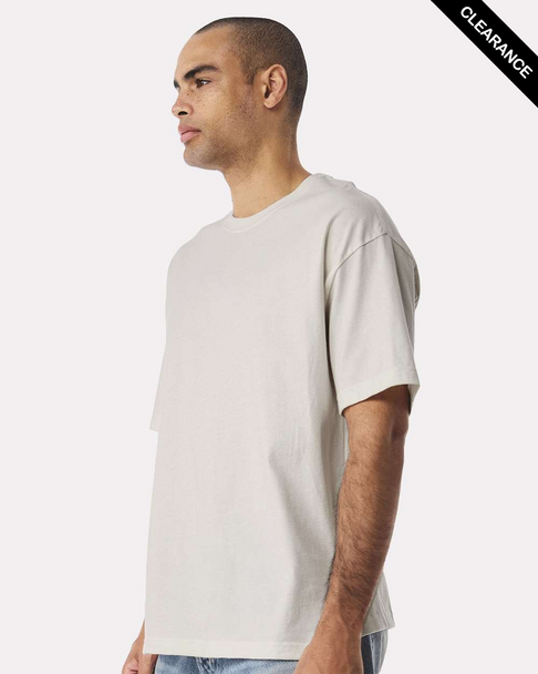 Clearance - Bella + Canvas 3010 The 6oz Heavyweight Unisex T-Shirt | Vintage White
