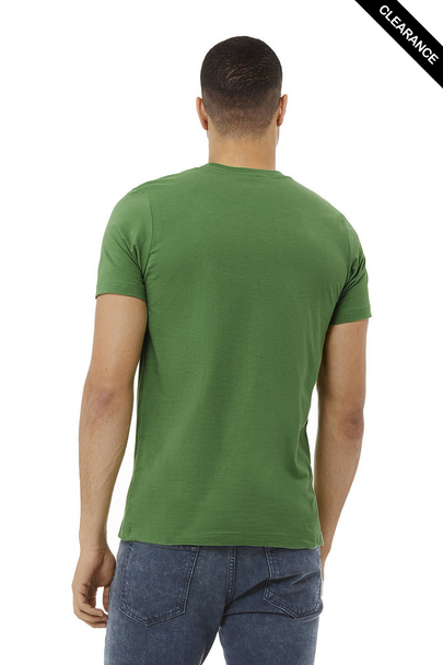 Clearance - Bella+Canvas 3001 Unisex Jersey Short Sleeve Tee | Leaf