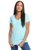 Next Level N1540 Ladies' Ideal V-Neck Tee - BlankClothing.ca