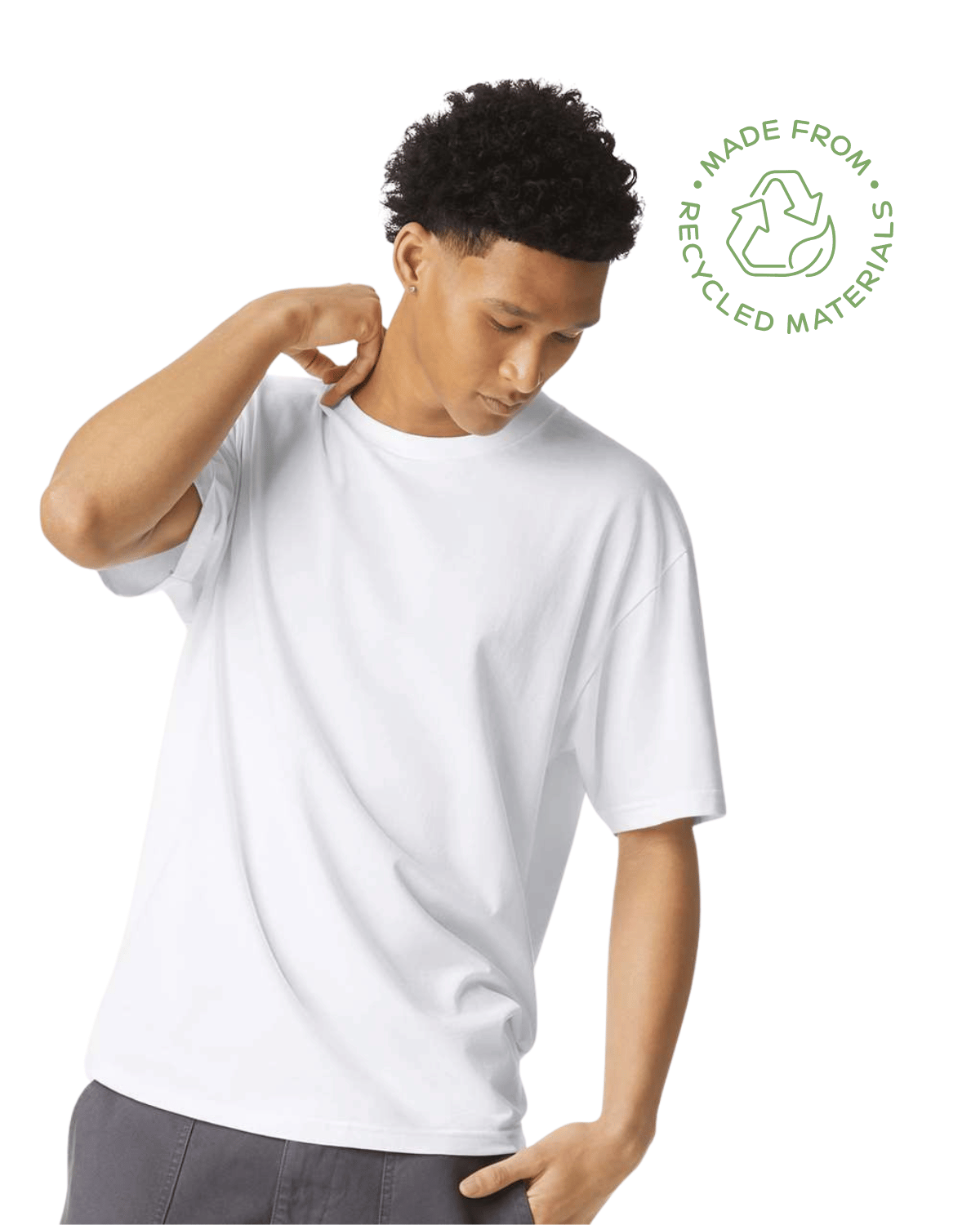 american apparel 5389 tee