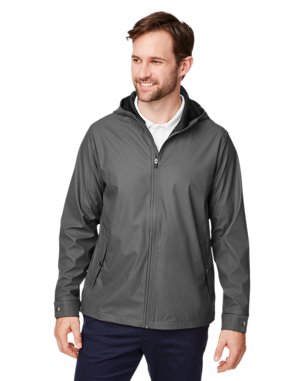 New Product - Devon & Jones DG720 Rain Jacket - BlankClothing.ca