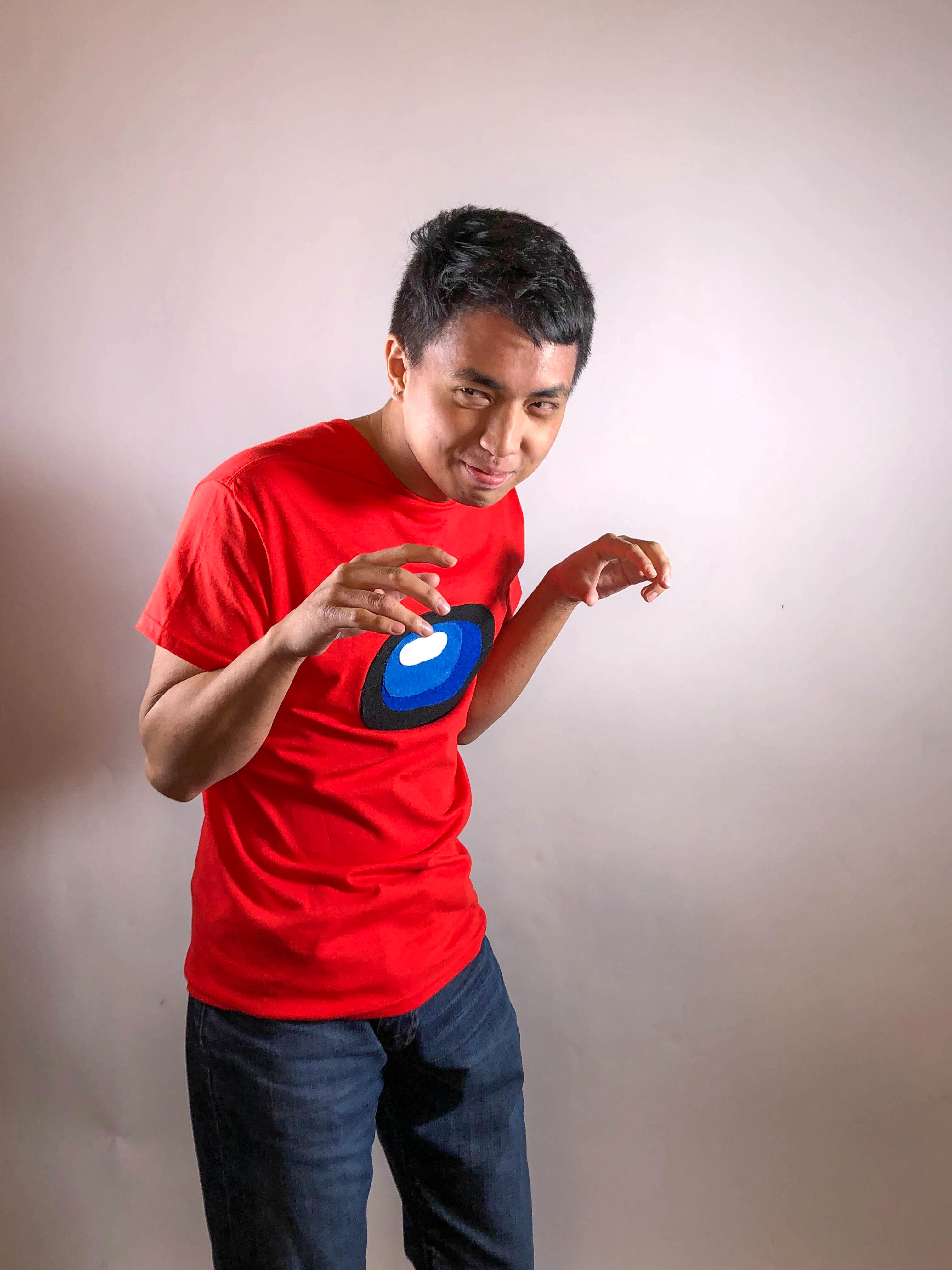 DIY Among Us Halloween Costume BlankClothing.ca