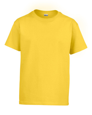 Gildan G200B Youth Ultra Cotton® T-Shirt - BlankClothing.ca