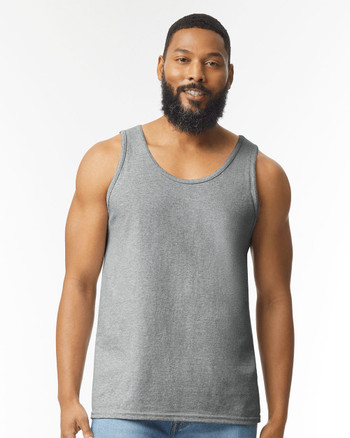 Gildan G220 Ultra Cotton Tank Top - BlankClothing.ca