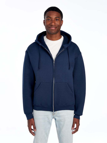 Supersoft Full-Zip Hoodie – Brandes Merch