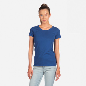 Next Level N1510 Ladies' Ideal Short-Sleeve Crew Tee - BlankClothing.ca