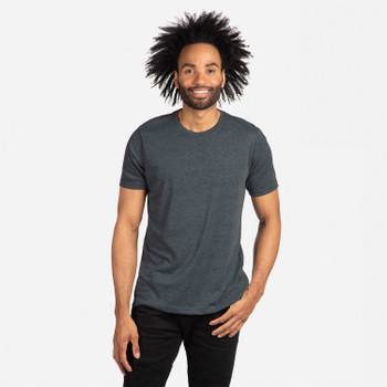 Next Level 6200 Unisex Poly/Cotton Crew T-Shirt