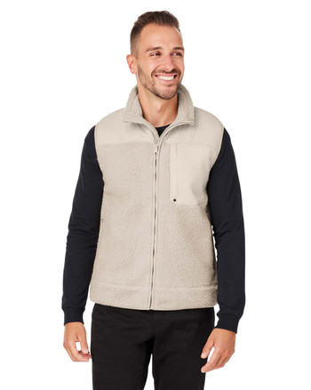 Spyder S17940 Unisex Venture Sherpa Jacket 