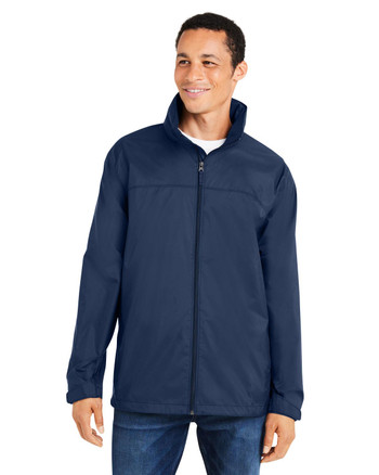 Columbia ボンバージャケット ネイビー 2124761-columbia-rain-jacket-
