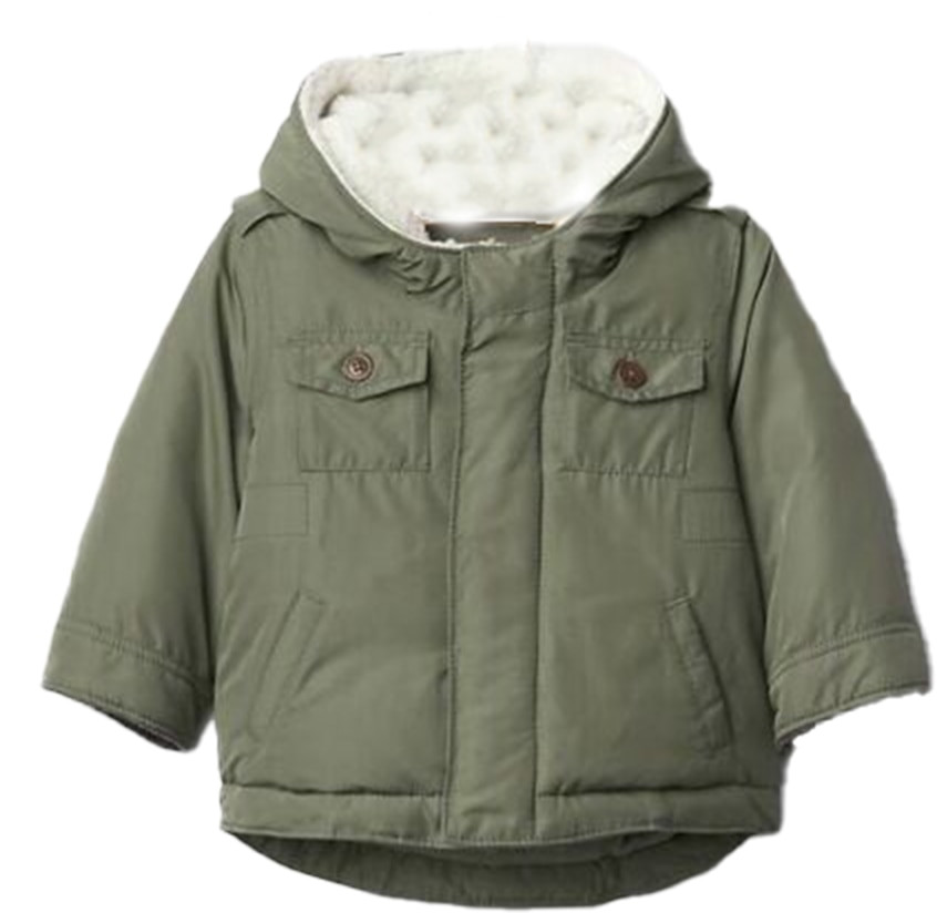 sherpa puffer