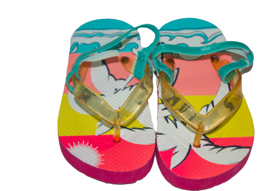 Baby Girl Beach Flip Flop Sandal 
