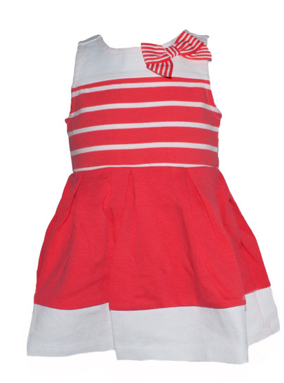 Baby Girl Striped Dress