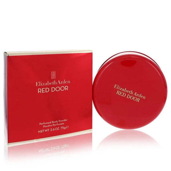 Red Door 2.6 oz Body Powder Fragrance