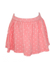 Toddler Girl  Polka Dot Skort