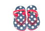 Baby Girl Polka Dot Flip Flop Sandal 