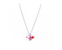 Americana Girls Tassel Start Necklace