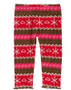 Baby Girl Ice Skate Tee & Snowflakes Leggings Set  Baby Girl Ice Skate Tee & Snowflakes Leggings Set
