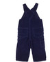 Baby Boy Baby Corduroy Overall set  2-Piece Set