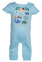 Baby Boy Little Farm 1-Piece 