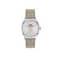Women's Signature Tan Canvas  Strap Watch,  32 Mm