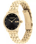Women's Elliot Gold-Tone Stainless Steel Bracelet Watch 36mm