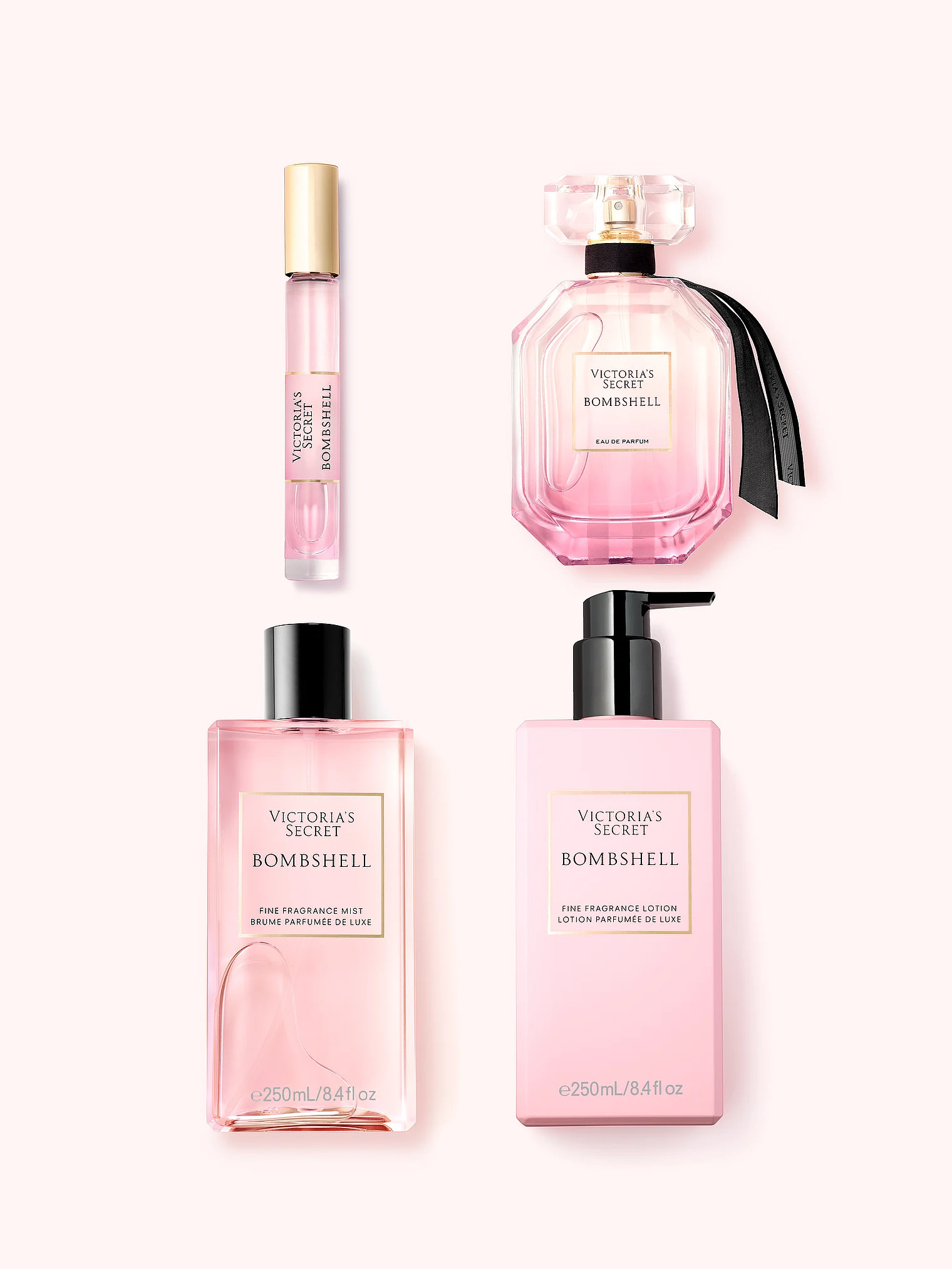 Bombshell Shimmer Mist Spray - Beba's Fashion