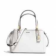 Madison Soffiano Leather Mini Christie Carryall