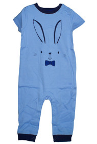 Copy of Baby Boy Bunny 1-Piece 