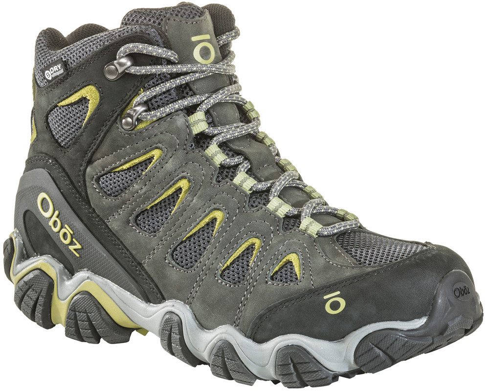 Sawtooth II Mid Hydrofuges Pour Hommes