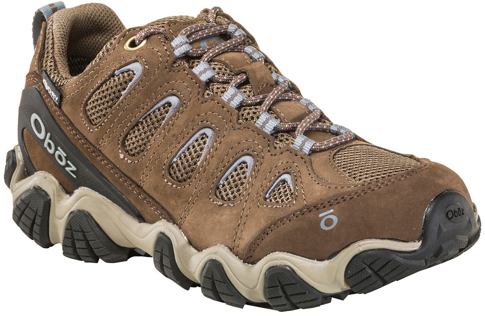 Oboz women's sawtooth clearance