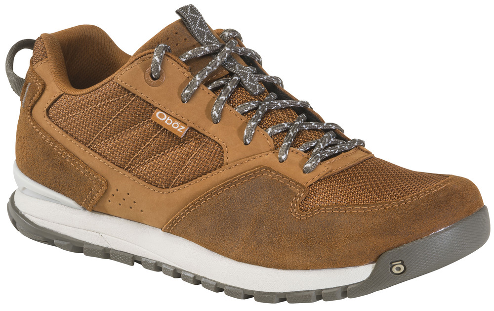 Bozeman Low Suede Pour Hommes