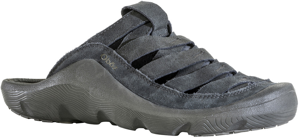 Oboz Men's Whakatā Town Camp Sandal