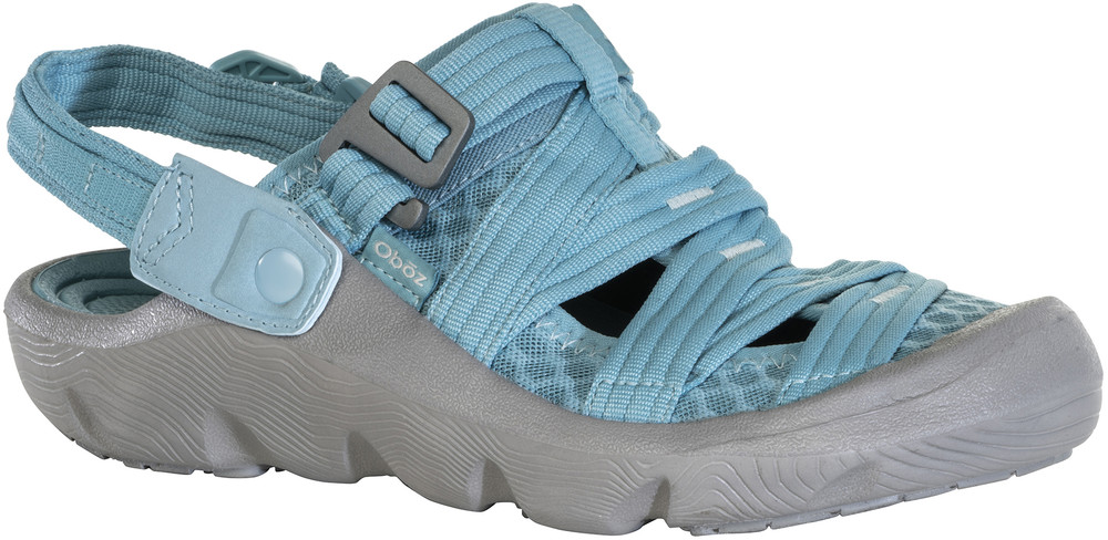 Oboz Womens  Whakatā Trail Camp Sandal