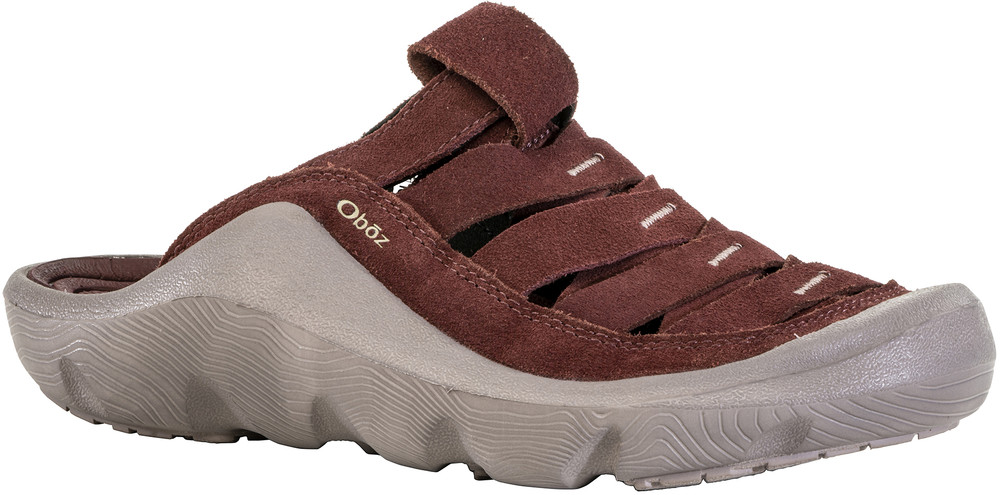 Oboz Women's Whakatā Town Casual Sandal