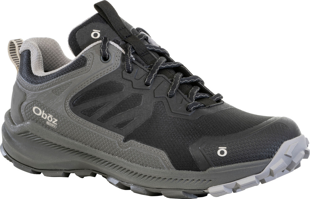 Oboz Women's Katabatic Low Waterproof Hiking Boot