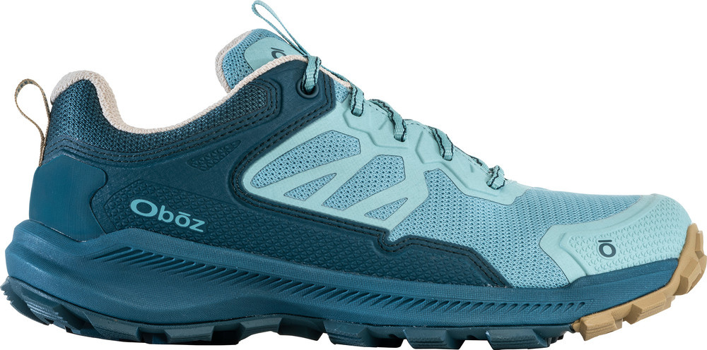 Oboz Women's Katabatic Low Hiking Shoe