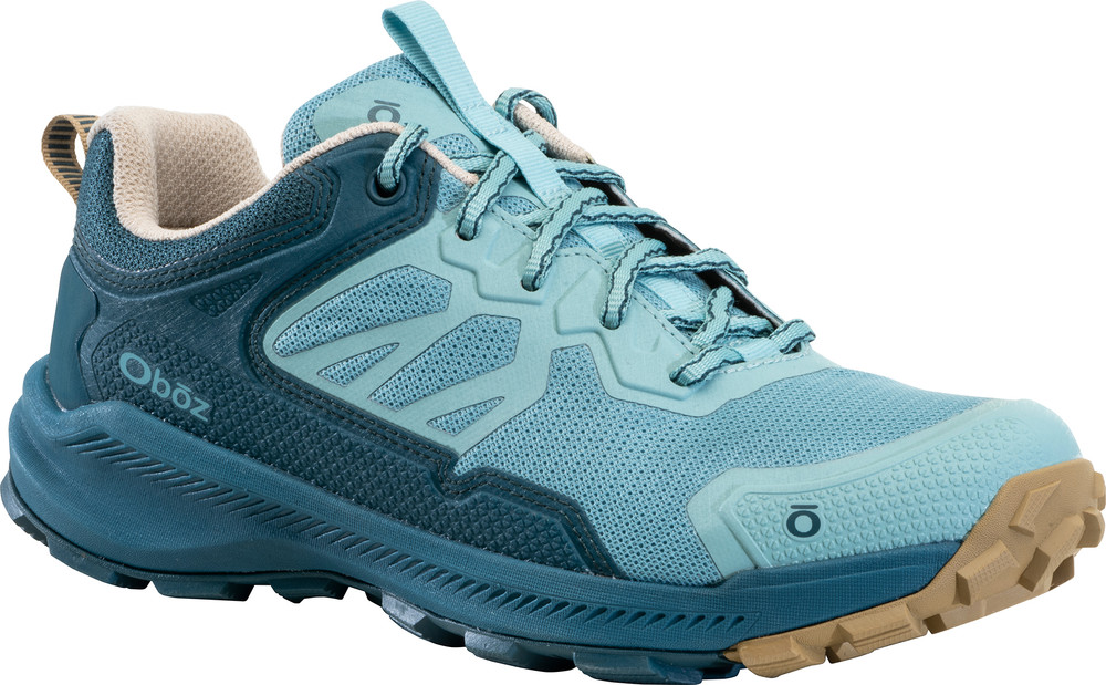 Oboz Women's Katabatic Low Hiking Shoe