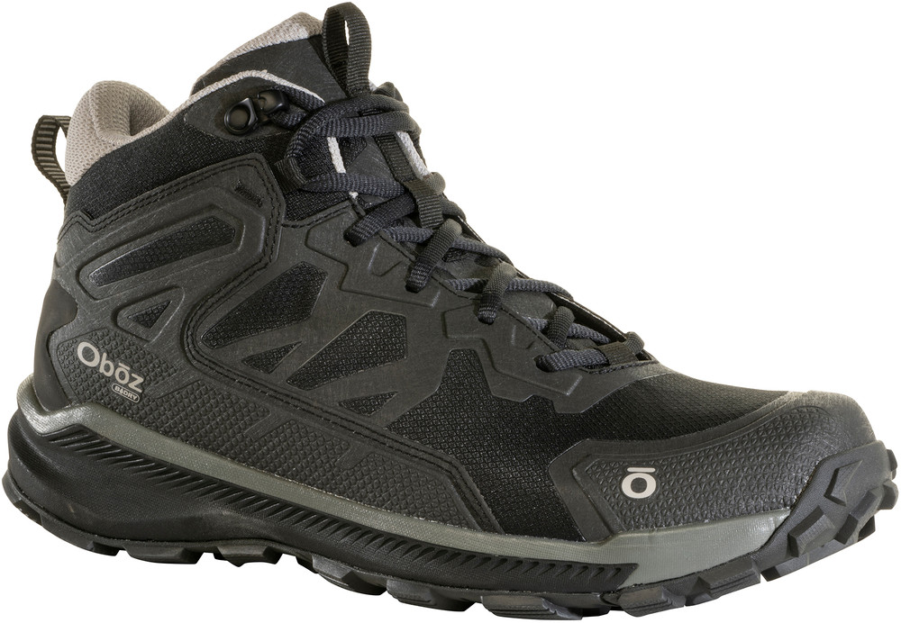 Oboz Men's Katabatic Mid Waterproof Hiking Boot